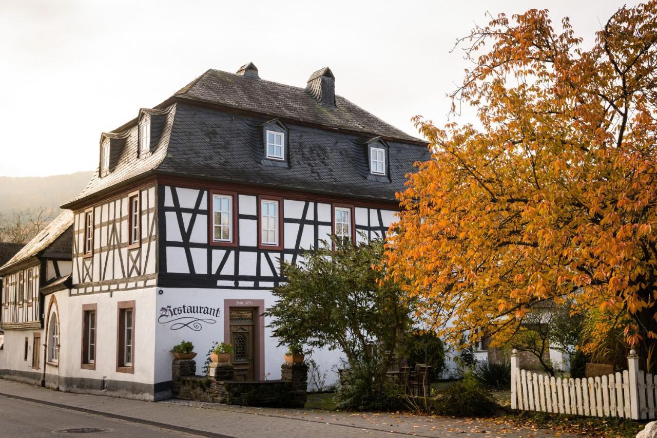 Rissbacher Hof Anno 1737 Traben-Trarbach Exterior foto